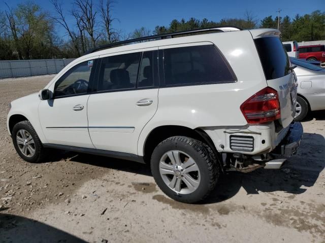 2008 Mercedes-Benz GL 320 CDI