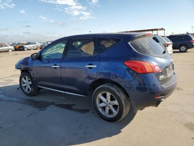 2010 Nissan Murano S