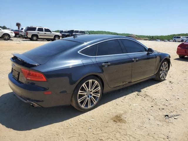 2014 Audi A7 Prestige