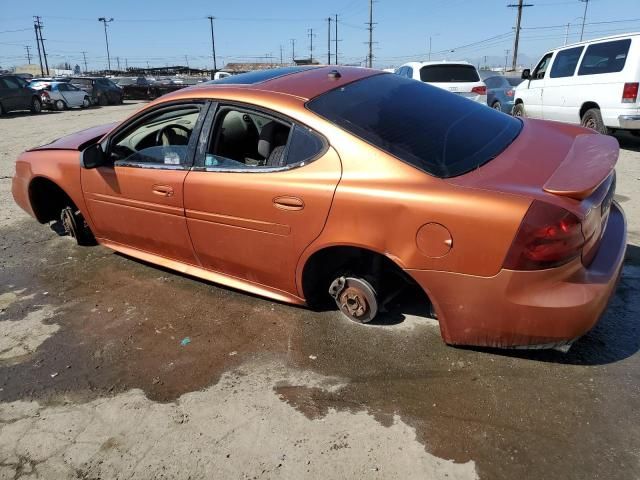 2004 Pontiac Grand Prix GT2