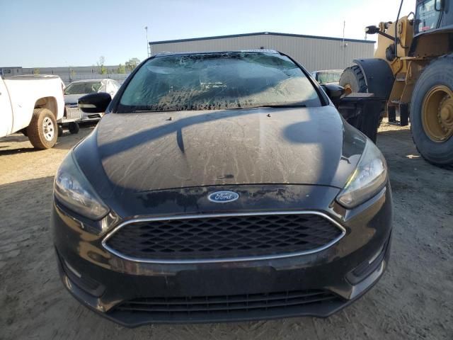 2017 Ford Focus SEL