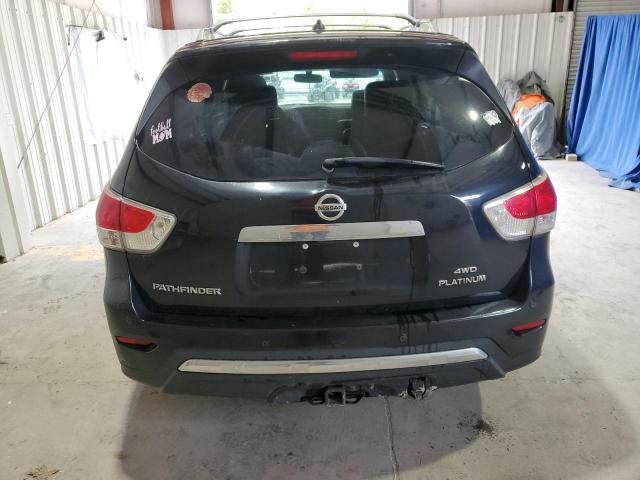 2013 Nissan Pathfinder S