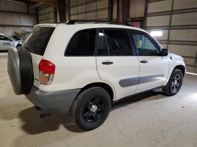 2003 Toyota Rav4