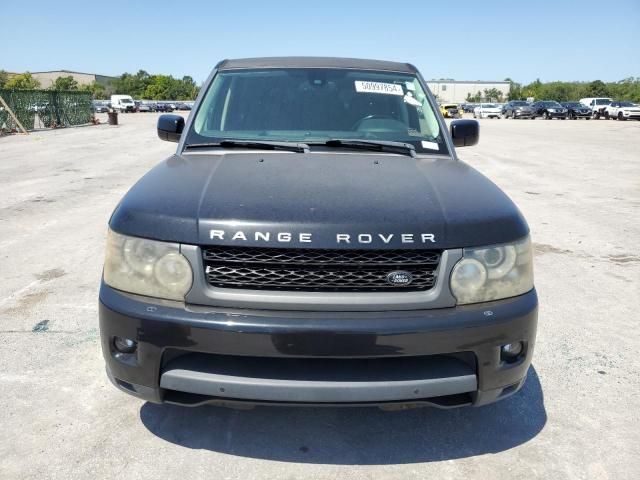 2010 Land Rover Range Rover Sport HSE