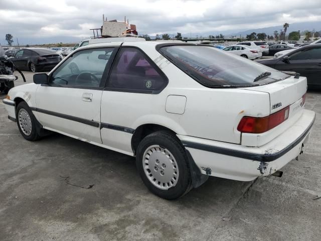 1989 Acura Integra RS