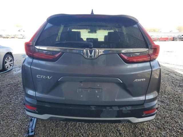 2020 Honda CR-V EXL