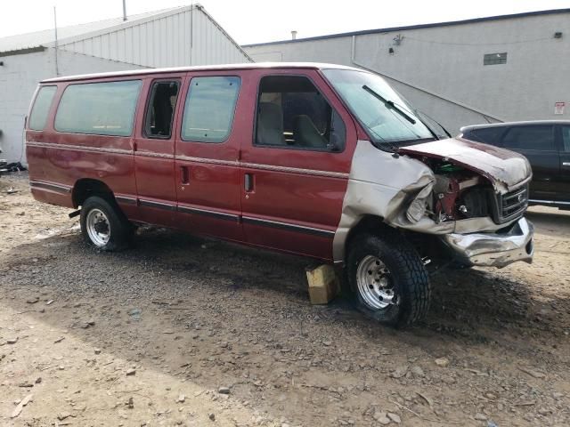 1997 Ford Econoline E350 Super Duty