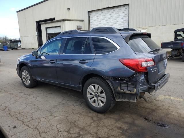 2016 Subaru Outback 2.5I Premium