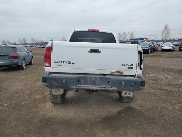 2003 Dodge RAM 3500 ST