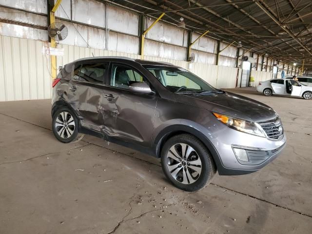 2012 KIA Sportage EX