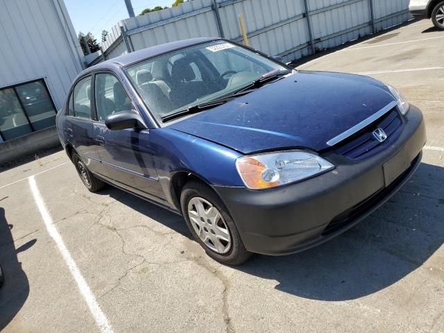 2003 Honda Civic LX