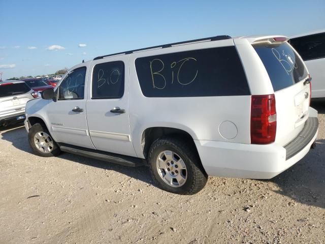 2010 Chevrolet Suburban C1500  LS