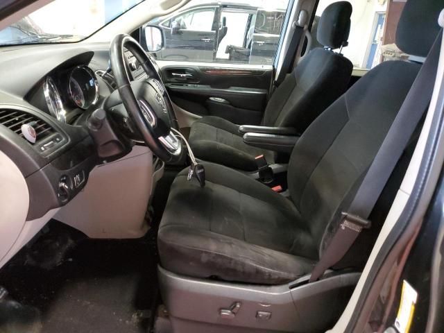 2012 Dodge Grand Caravan SE