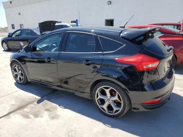 2016 Ford Focus ST