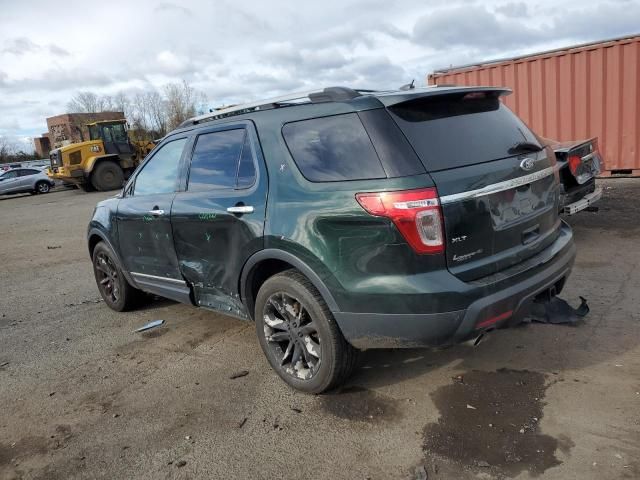 2013 Ford Explorer XLT