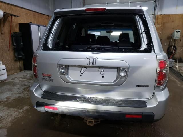 2008 Honda Pilot SE