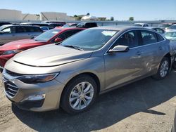 Chevrolet salvage cars for sale: 2024 Chevrolet Malibu LT