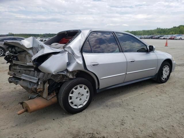 2002 Honda Accord LX