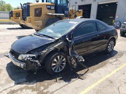 Honda Vehiculos salvage en venta: 2009 Honda Civic EXL