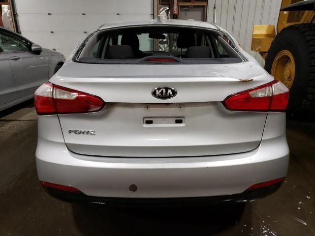 2016 KIA Forte LX