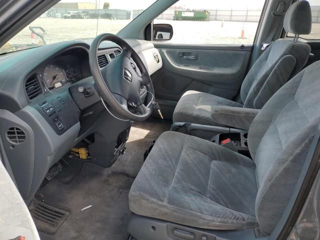 2002 Honda Odyssey EX