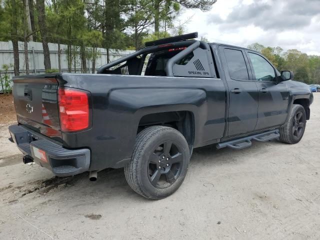 2016 Chevrolet Silverado C1500