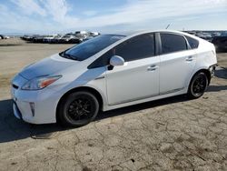 Vehiculos salvage en venta de Copart Martinez, CA: 2013 Toyota Prius