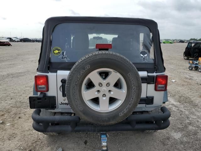 2011 Jeep Wrangler Sport