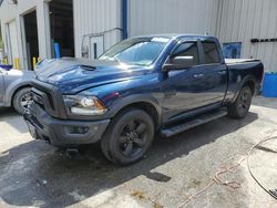 Salvage cars for sale from Copart Savannah, GA: 2019 Dodge RAM 1500 Classic SLT