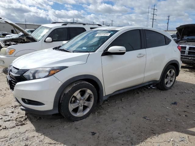 2016 Honda HR-V EX