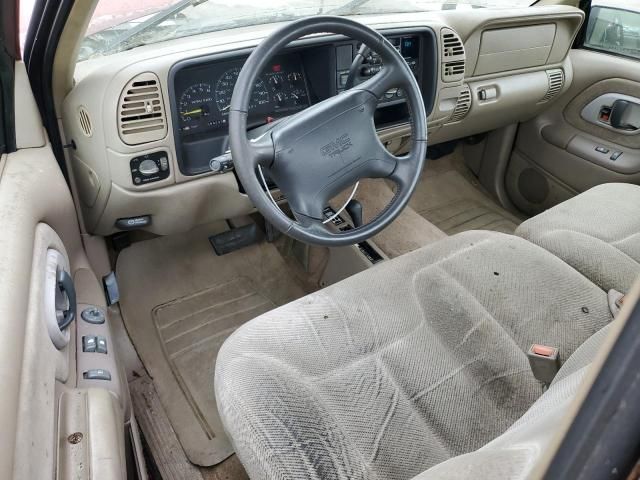 1997 GMC Sierra K1500