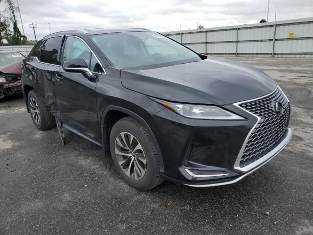 2021 Lexus RX 350