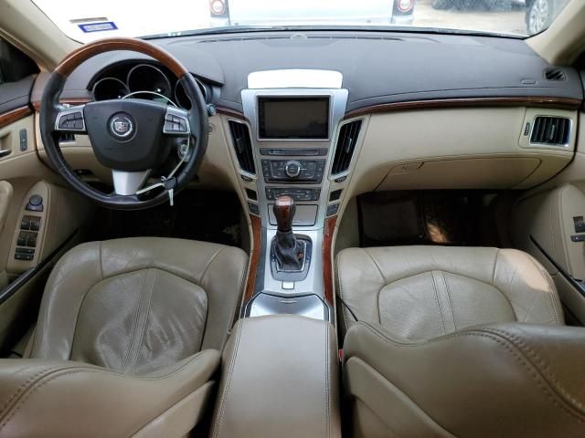 2010 Cadillac CTS Luxury Collection