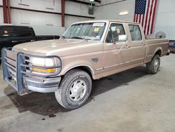 Flood-damaged cars for sale at auction: 1997 Ford F250