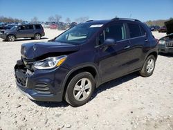 Salvage cars for sale at West Warren, MA auction: 2019 Chevrolet Trax 1LT