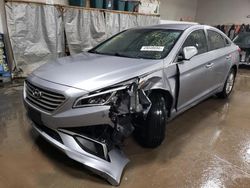 Vehiculos salvage en venta de Copart Elgin, IL: 2016 Hyundai Sonata SE