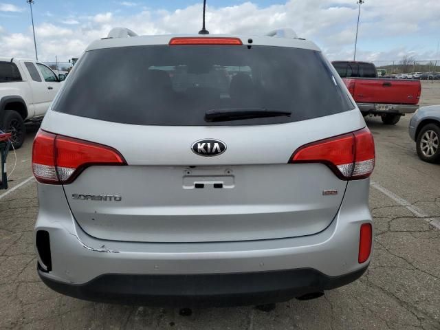 2014 KIA Sorento LX