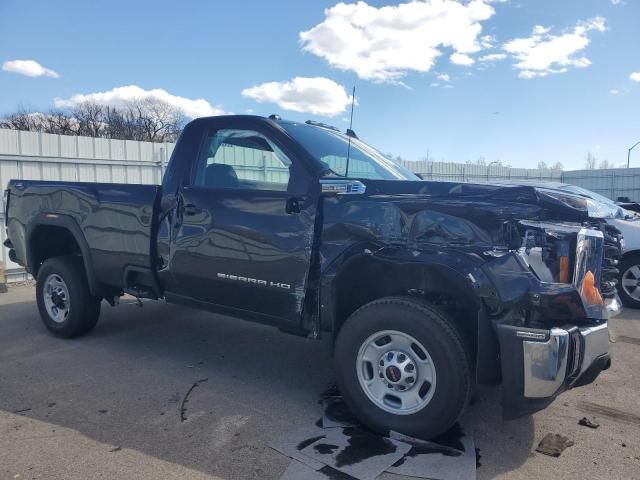 2024 GMC Sierra K2500 Heavy Duty