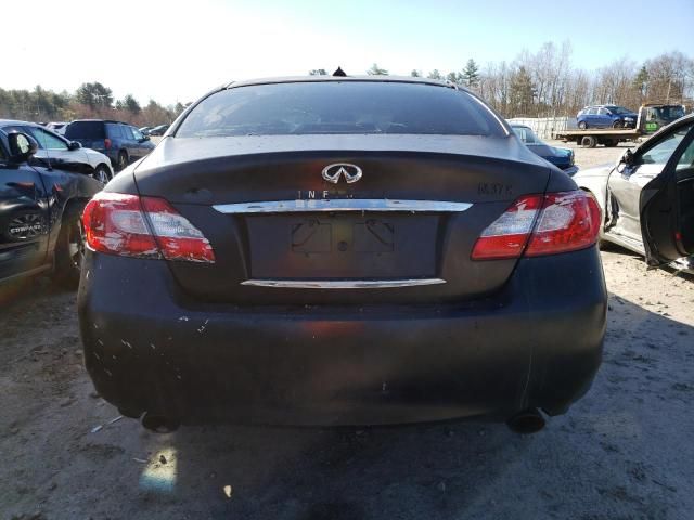 2011 Infiniti M37 X