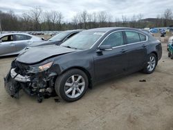 Vehiculos salvage en venta de Copart Marlboro, NY: 2012 Acura TL