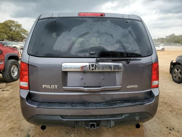 2014 Honda Pilot LX