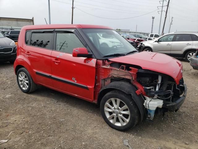 2012 KIA Soul +