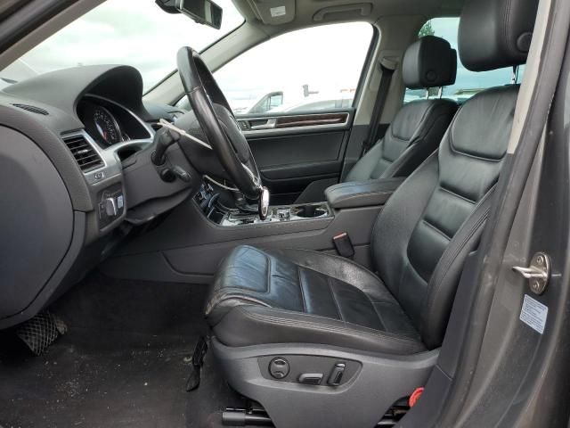 2013 Volkswagen Touareg V6 TDI