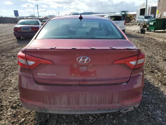 2015 Hyundai Sonata SE