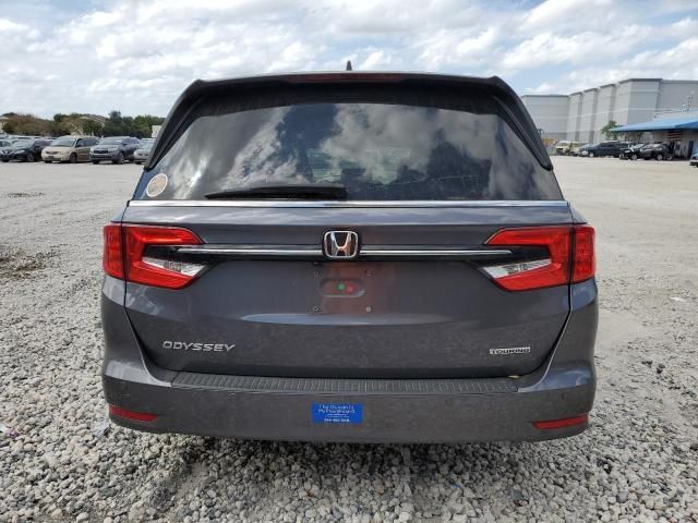 2022 Honda Odyssey Touring