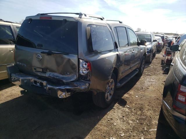 2007 Nissan Armada SE