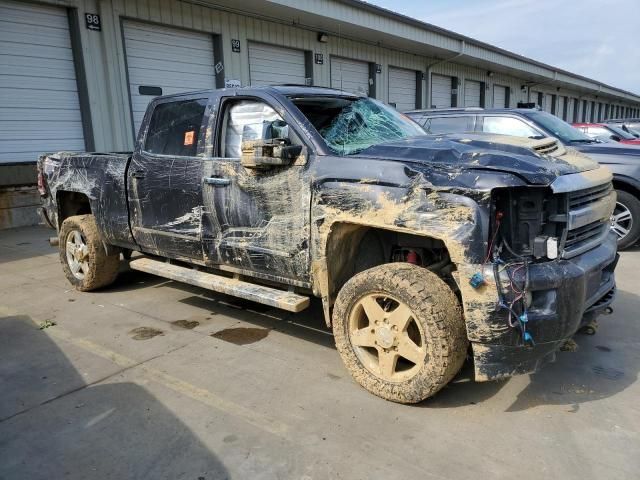 2015 Chevrolet Silverado K2500 Heavy Duty LTZ