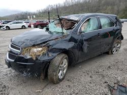 Salvage cars for sale at Hurricane, WV auction: 2015 Chevrolet Equinox LS