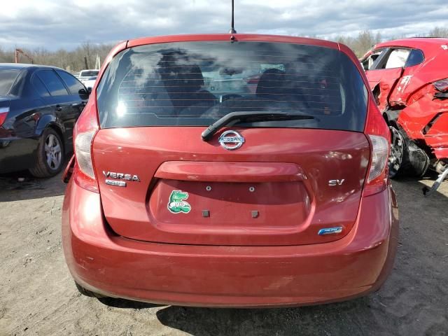 2016 Nissan Versa Note S