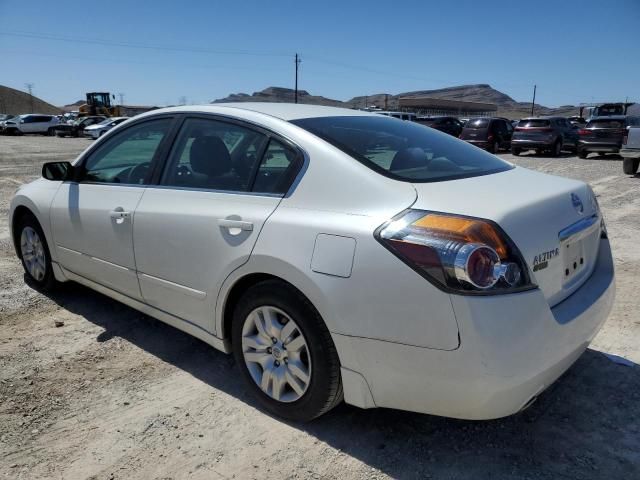 2012 Nissan Altima Base